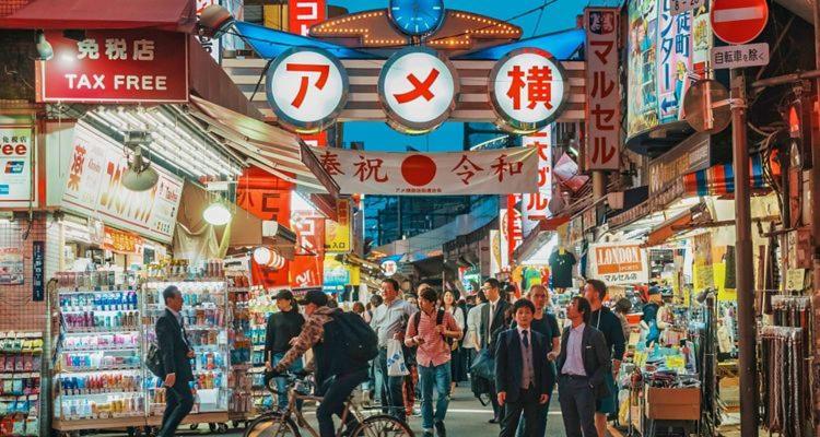Alo Bnb 1 - Near Ueno, Akihabara, Asakusa - Self Check-In Prefektura Tokio Exteriér fotografie