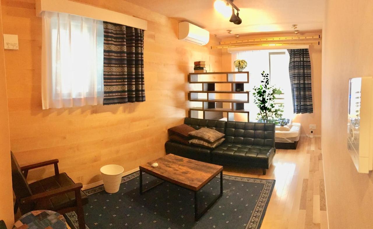 Alo Bnb 1 - Near Ueno, Akihabara, Asakusa - Self Check-In Prefektura Tokio Exteriér fotografie